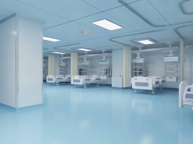 南开ICU病房净化工程装修方案